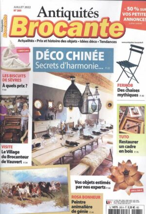 Antiquites Brocante n°285