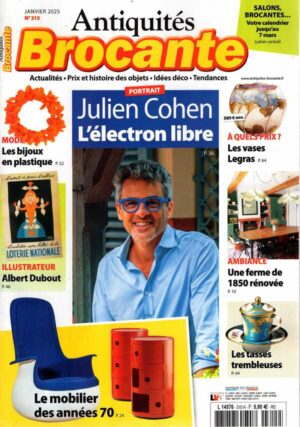 Antiquites Brocante n°315