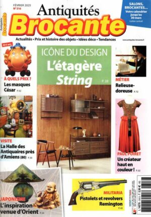 Antiquites Brocante n°316