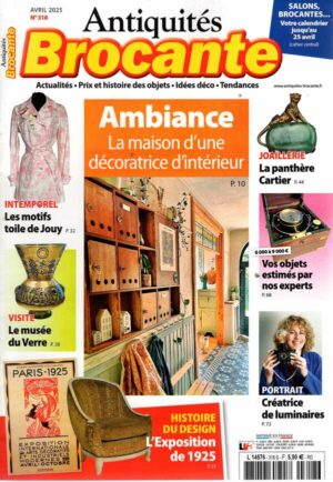 Antiquites Brocante n°318