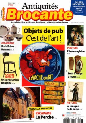 Antiquites Brocante n°319