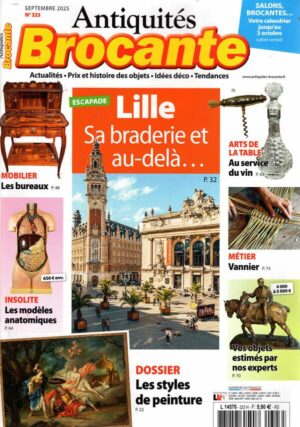 Antiquites Brocante n°323