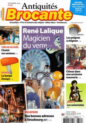 Antiquites Brocante n°326