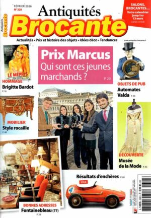 Antiquites Brocante n°328