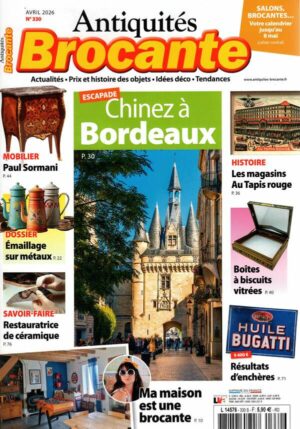 Antiquites Brocante n°330