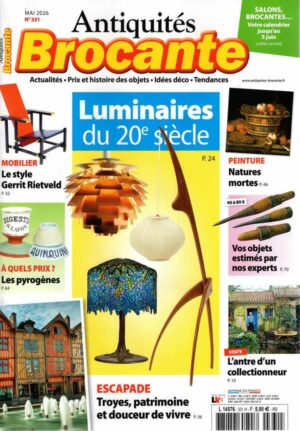 Antiquites Brocante n°331