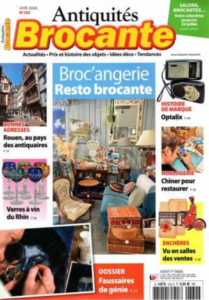 Antiquites Brocante