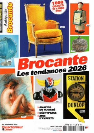 Antiquites n°38