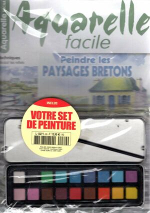 Aquarelle Facile n°89