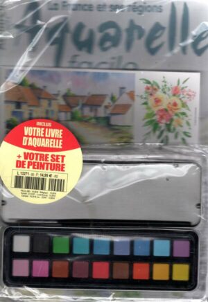 Aquarelle Facile n°90