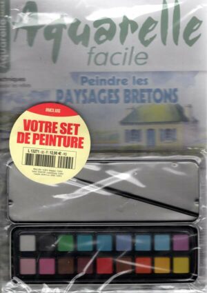 Aquarelle Facile n°92