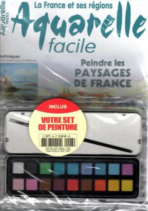 Aquarelle Facile