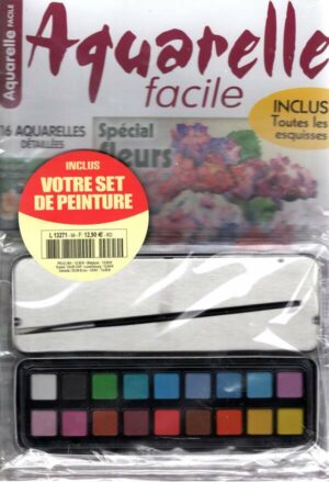 Aquarelle Facile n°94