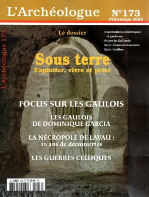 L'Archeologue n°173