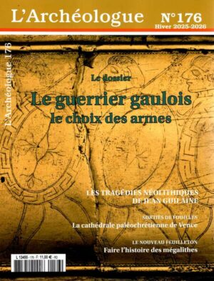 L'Archeologue n°176