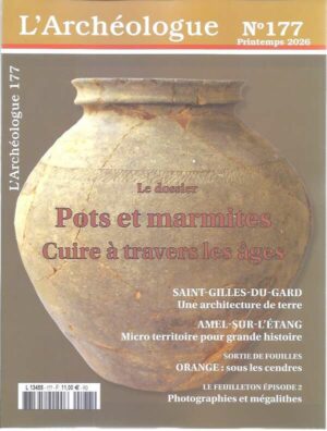 L'Archeologue n°177