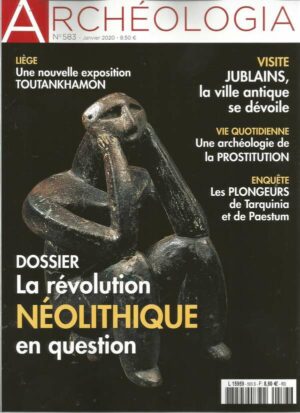 Archeologia n°583