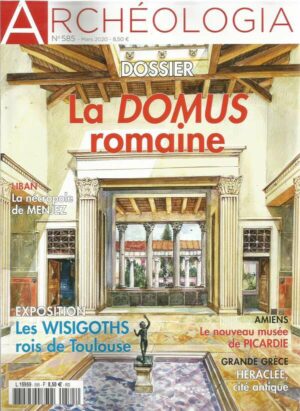 Archeologia n°585