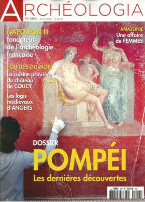 Archeologia n°586