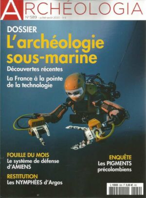 Archeologia n°589
