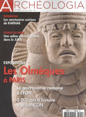 Archeologia n°591