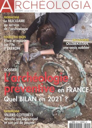 Archeologia n°594