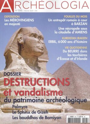 Archeologia n°595