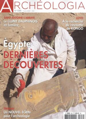 Archeologia n°596