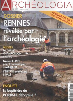 Archeologia n°598