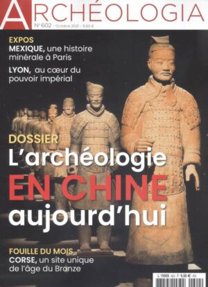 Archeologia n°602