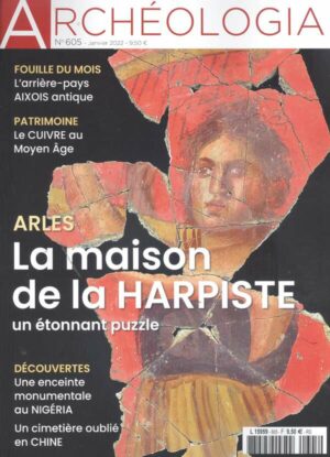 Archeologia n°605