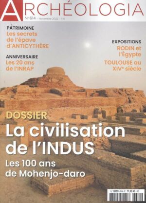 Archeologia n°614