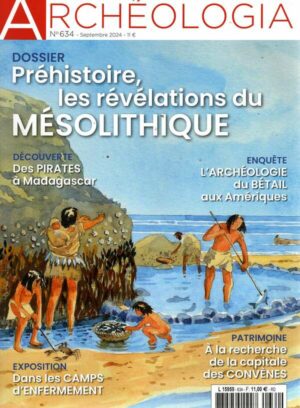 Archeologia n°634