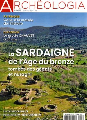Archeologia n°635