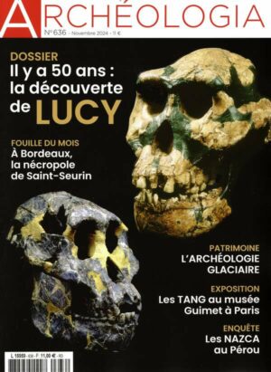 Archeologia n°636