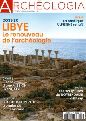 Archeologia n°637