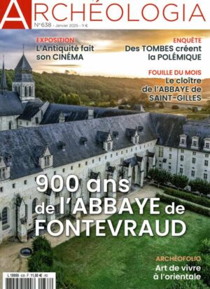 Archeologia n°638