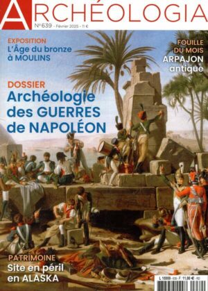 Archeologia n°639