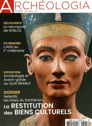 Archeologia n°640