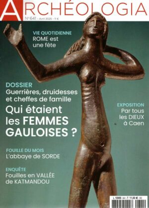 Archeologia n°641