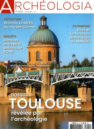 Archeologia n°642