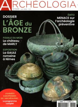Archeologia n°643