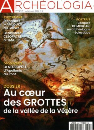 Archeologia n°644
