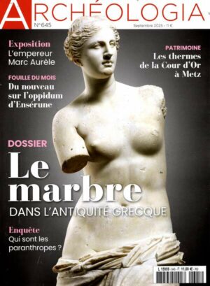 Archeologia n°645