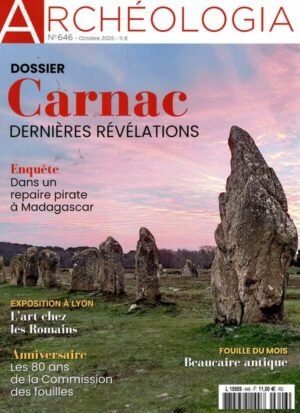 Archeologia n°646