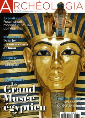 Archeologia n°647