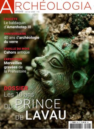 Archeologia n°649