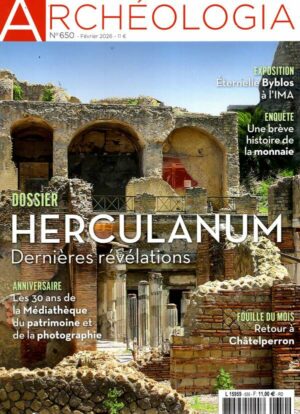Archeologia n°650