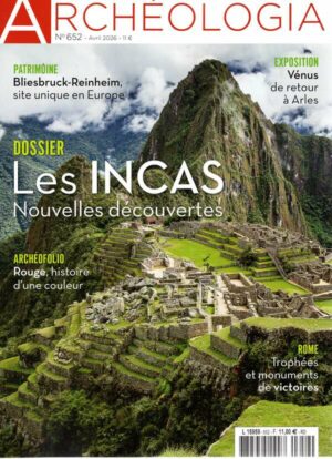 Archeologia n°652