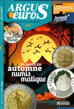 Argus Euros n°91